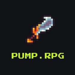 PUMP.RPG Logo