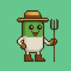 PumpFarm Logo