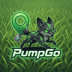 PumpGO Logo