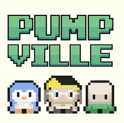 PUMPVILLE Logo
