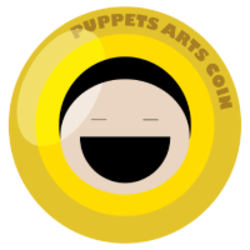 Puppets Arts Logo