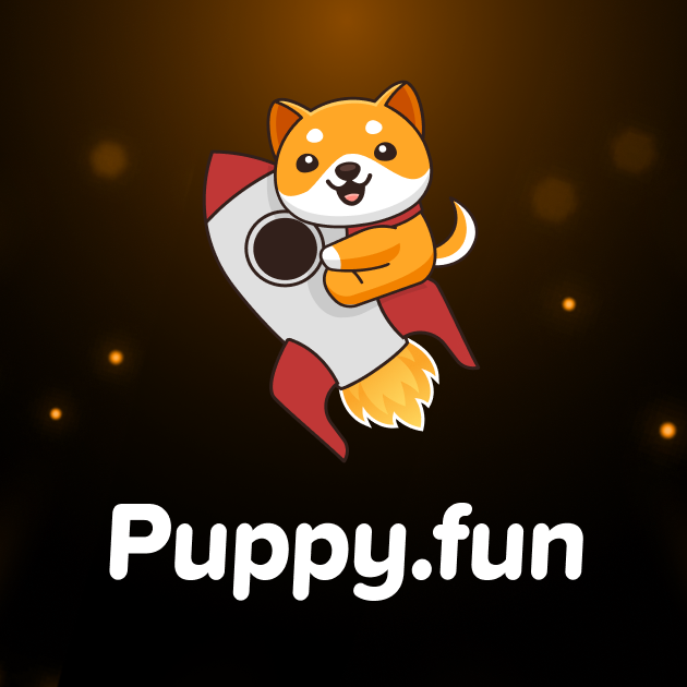 Puppy Fun Logo
