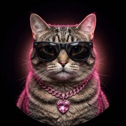 Logo Pussy Cat Club