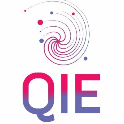 QIE Bridge Logo