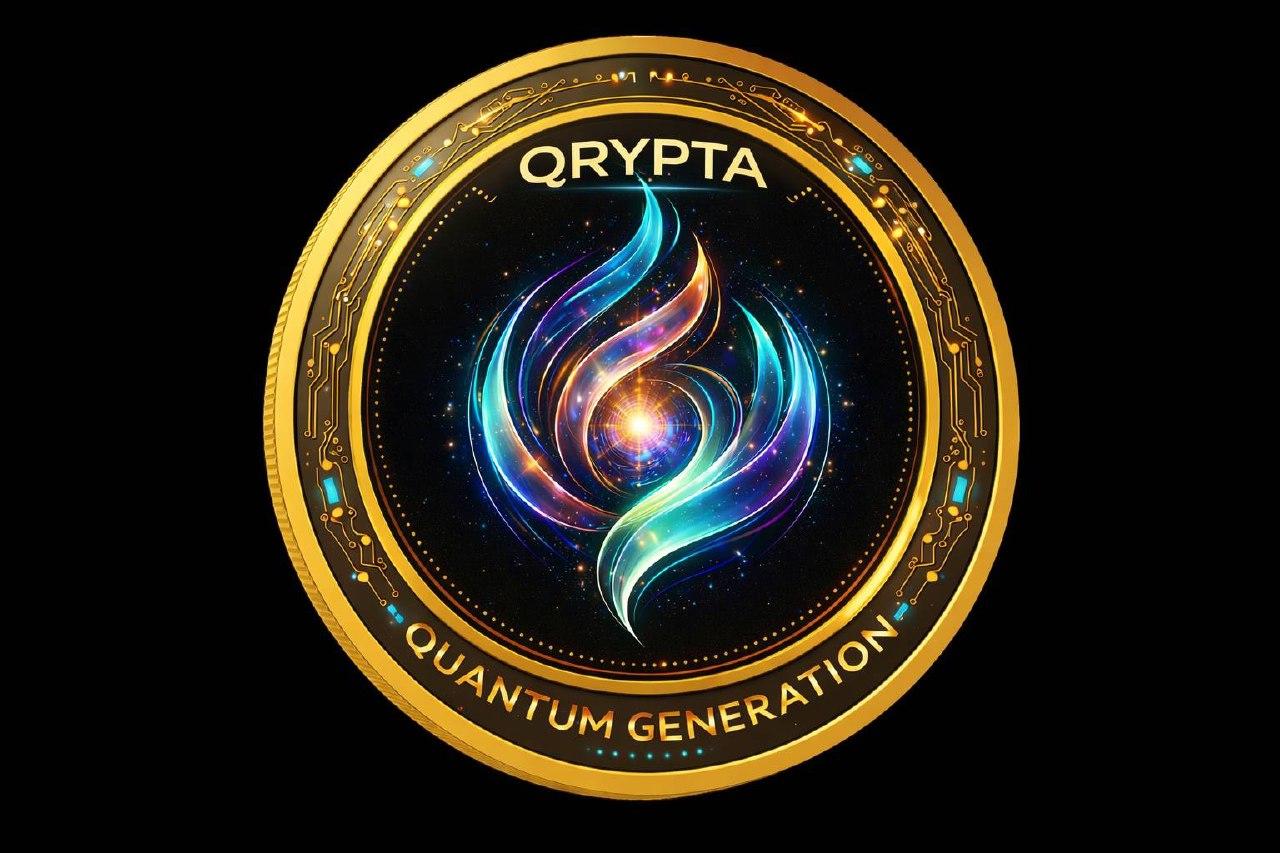 QRYPTA Logo