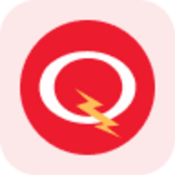 Quanta Services rStock Logo