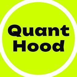 QuantHood Logo