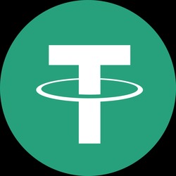 QOM One Bridged USDT (QL1) Logo