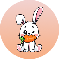 Rabbit Inu Logo