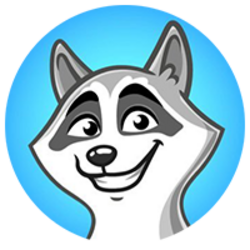 Raccoon Logo