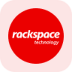 Rackspace Technology rStock Logo