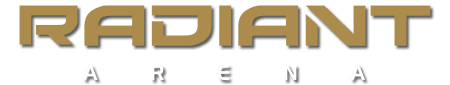 Radiant Arena Logo