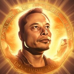 RagingElonMarsCoin Logo