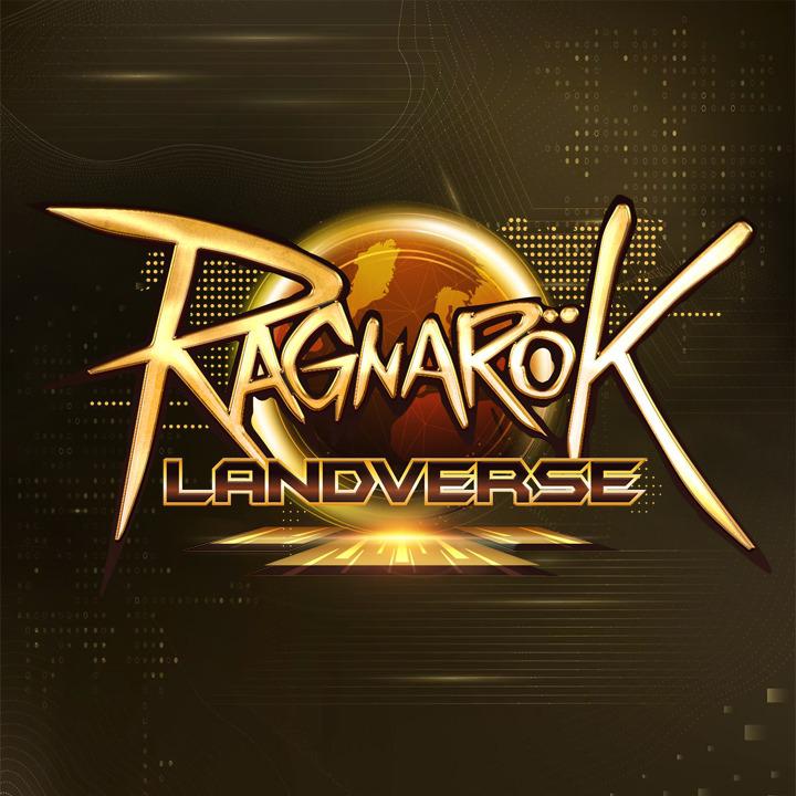 Ragnarok Landverse Logo