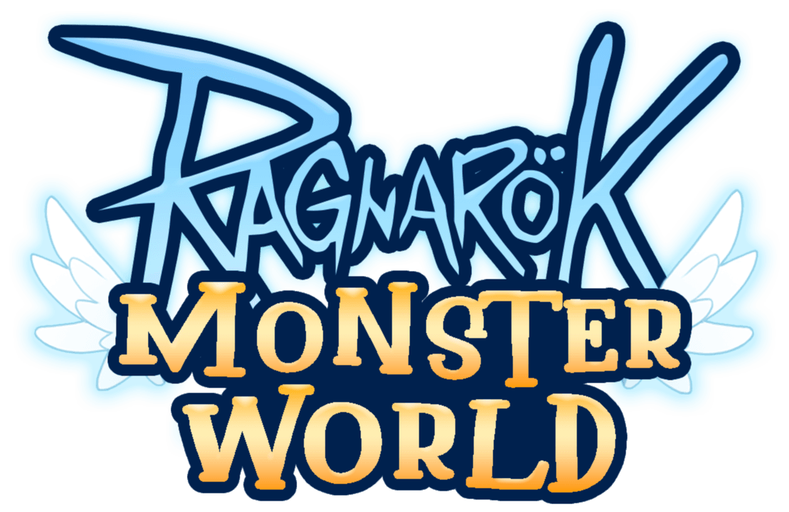  Ragnarok: Monster World Logo
