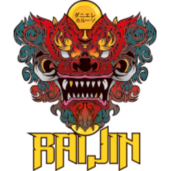 Raijin Logo