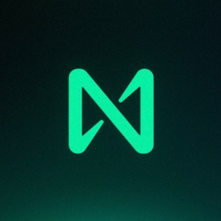 Rainbow Bridged Near (Ethereum) Logo