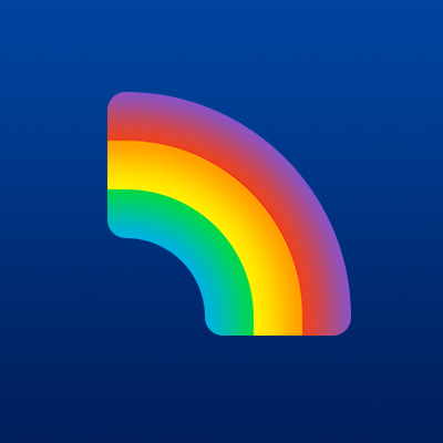 Rainbow Perps Logo