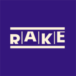 Rake Casino Logo