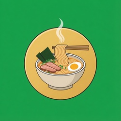 RAMENCOIN Logo