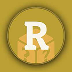 Random Coin Logo
