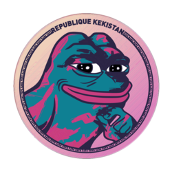 Rare Pepe Logo