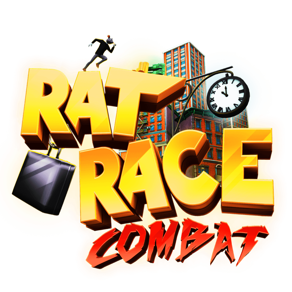 Rat Race Combat Logo