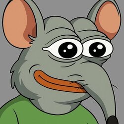 Rato The Rat Logo