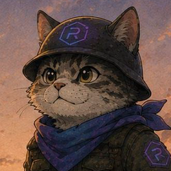 Logo Raydium Cat