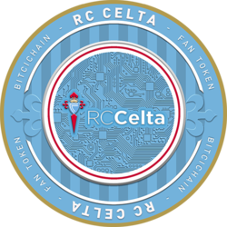 RC Celta de Vigo Fan Token Logo