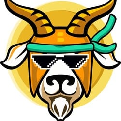 RealGoat Logo