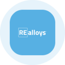 REalloys (Ondo Tokenized) Logo