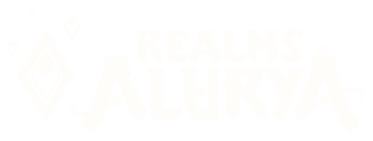 Realms of Alurya Logo