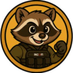 Recon Raccoon Logo