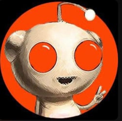 Reddit Logo