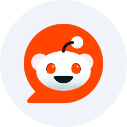 Reddit aStock Logo