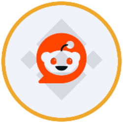 Logo Reddit (bStocks Tokenized Stock)