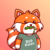 RedPandaNFTs Logo
