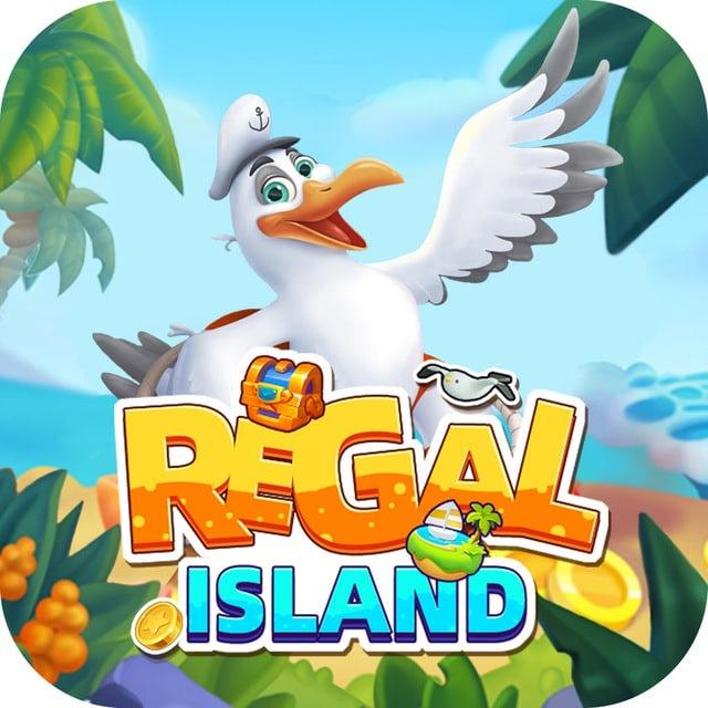 Regal Island Logo