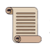 Register Scroll Logo
