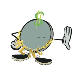 RegularEverydayNormalCoin Logo