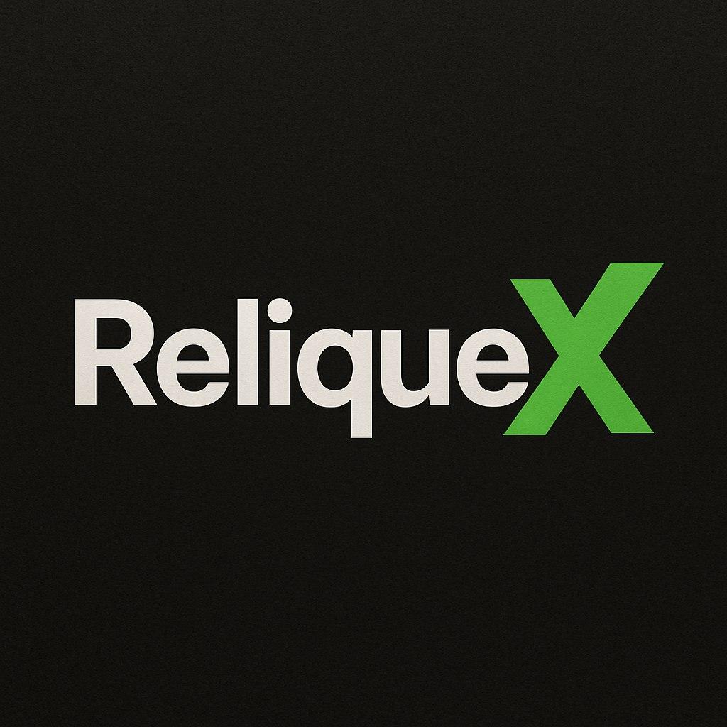 ReliqueX Logo