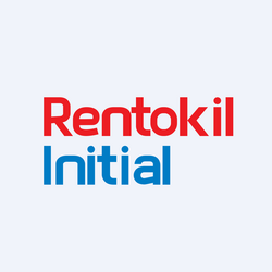 Rentokil Initial plc rStock Logo