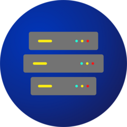 Reserve AI Capacity & Neocloud DTF Logo