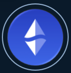 Restaked Swell ETH Logo