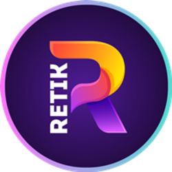 Retik Finance Logo