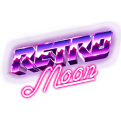 Retromoon Logo