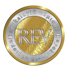 Revelation coin Logo