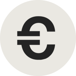 Revolut Euro Logo