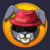 Rich Rabbit Yacht Club Logo